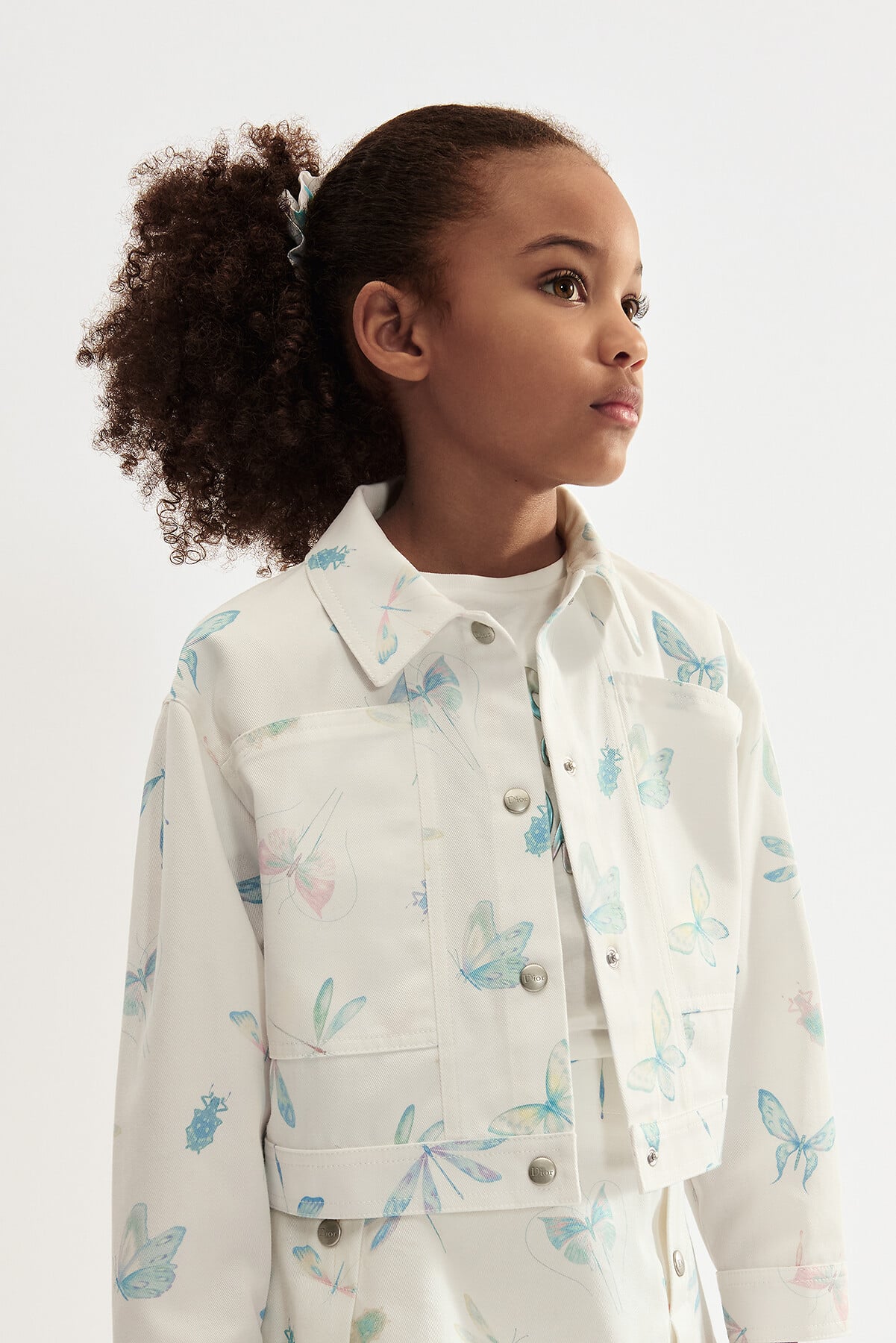 DIOR | コート＆ジャケット|キッズ 女の子｜ディオール公式オンライン