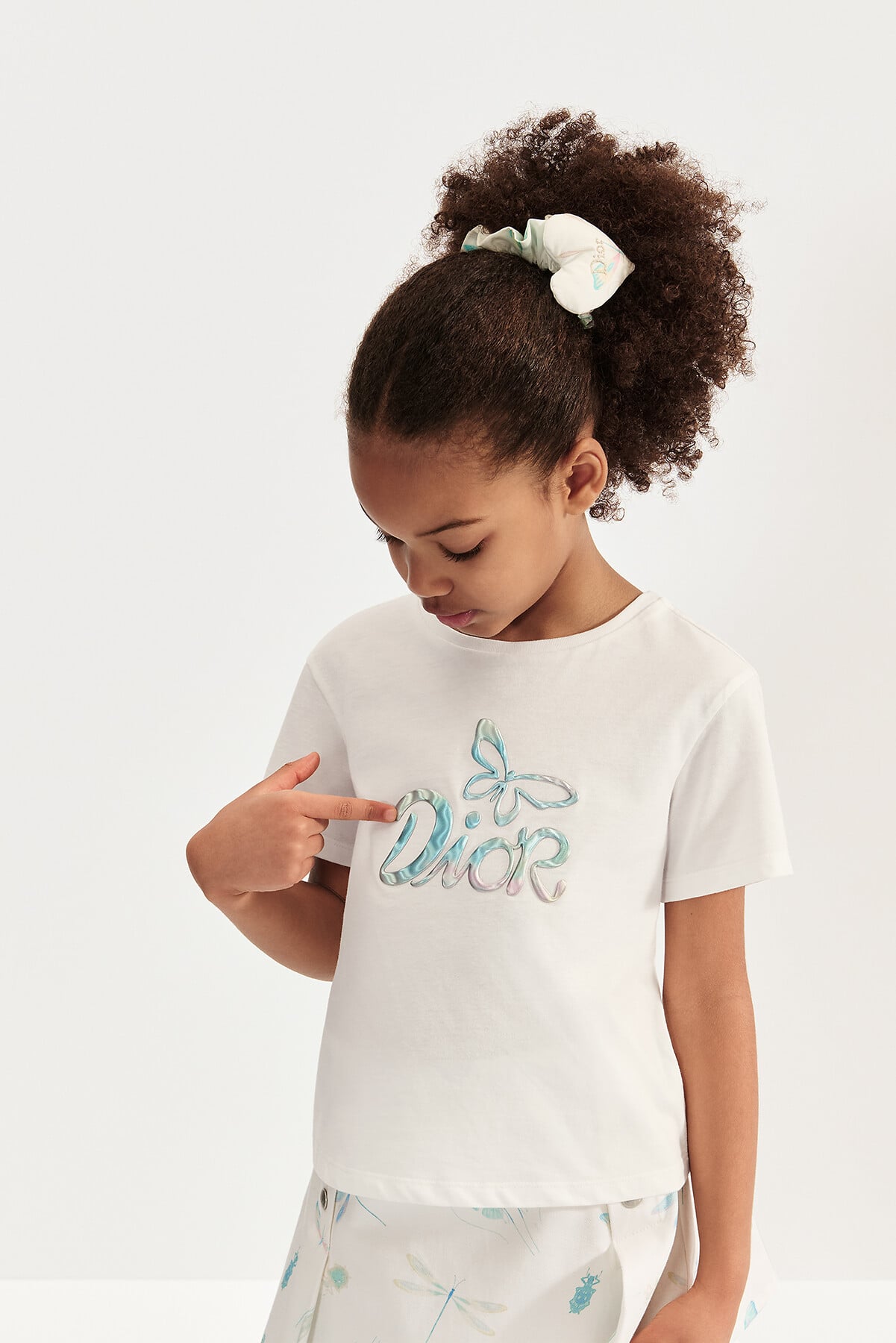 DIOR | Tシャツ＆ブラウス|キッズ 女の子｜ディオール公式オンライン