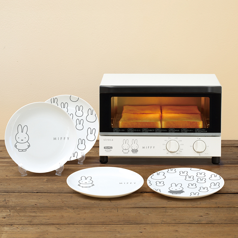 3/1-5/31 フジパン「ミッフィーとしあわせパン生活プレゼント