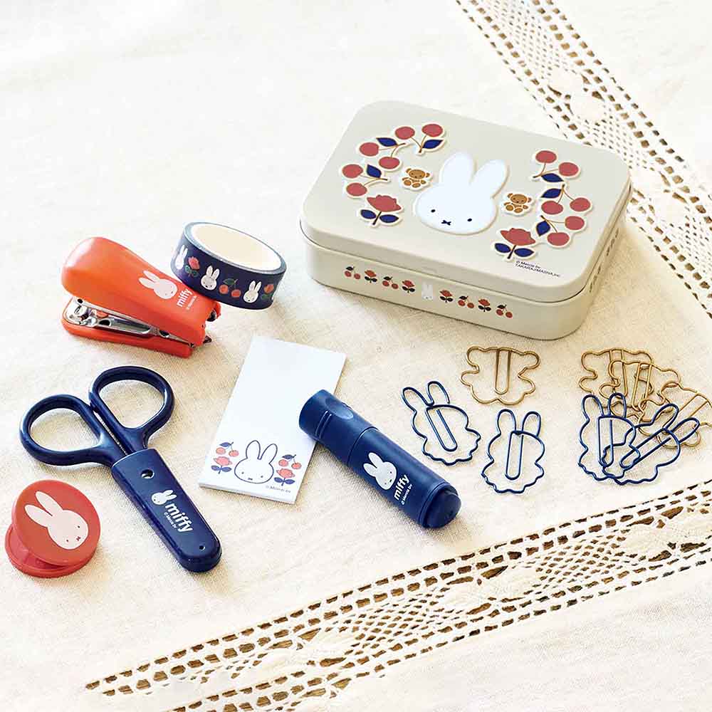 宝島社「リンネル」2024年9月号にミッフィーの付録登場 - dickbruna.jp