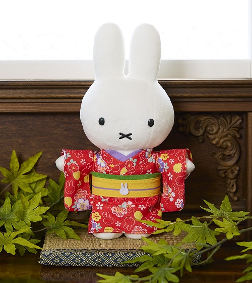 ぬいぐるみ（セキグチ） - dickbruna.jp 日本のミッフィー情報サイト