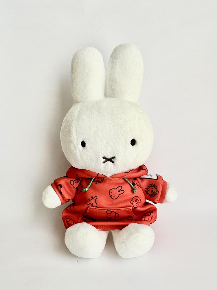 MIFFY & ANIMALSぬいぐるみ・マスコット（セキグチ） - dickbruna.jp