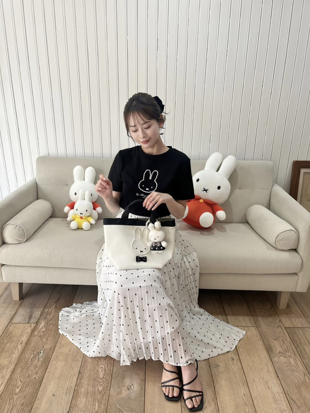 ラフォーレ原宿に「DICK BRUNA STAND HARAJUKU L.W.C.」期間限定