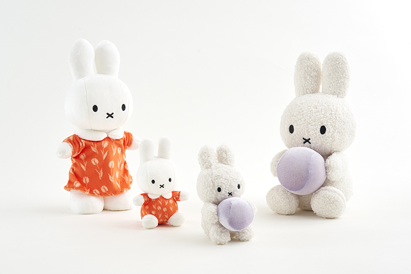 ミッフィーがEXPO2025 オランダパビリオンのキッズアンバサダーに