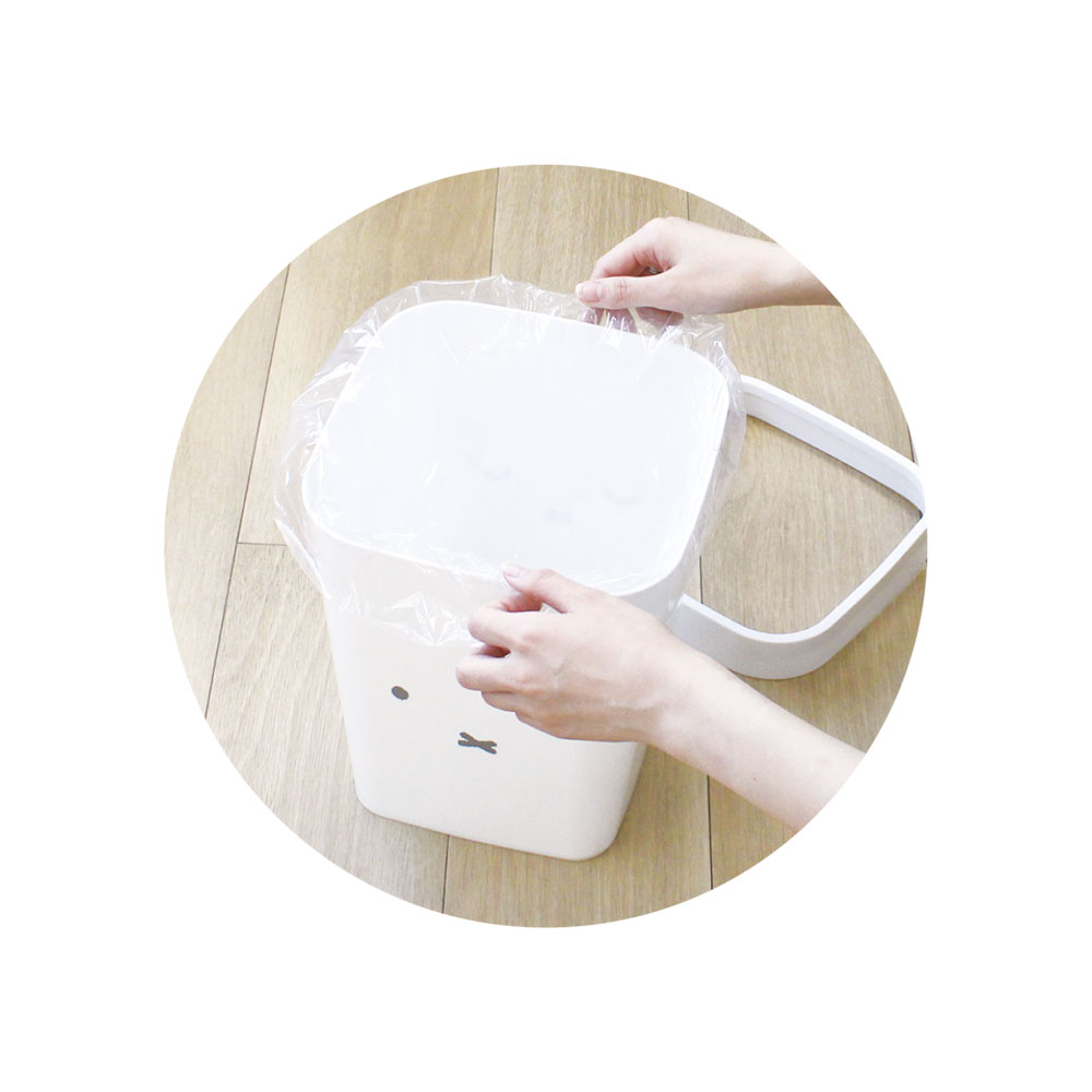 ストッパー付ダストボックス（ティーズファクトリー） - dickbruna.jp