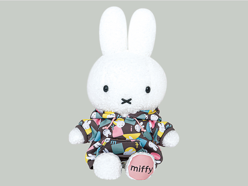 オータムカラー ミッフィーぬいぐるみ」プレゼント - dickbruna.jp