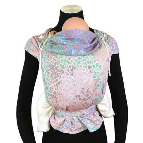 新生児から使える抱っこ紐 ｜おんぶ紐兼用のディディタイ サマー