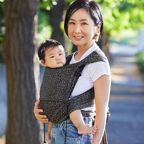 おんぶ紐兼用 簡単装着できるおしゃれで快適な抱っこ紐｜ディディタイ