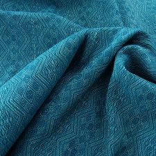 ヘンプ混 ミスティック ペトロール ｜ディディモス リングスリング