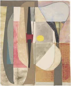 Richard Diebenkorn: Beginnings, 1942–1955 opens October 8, 2017 at
