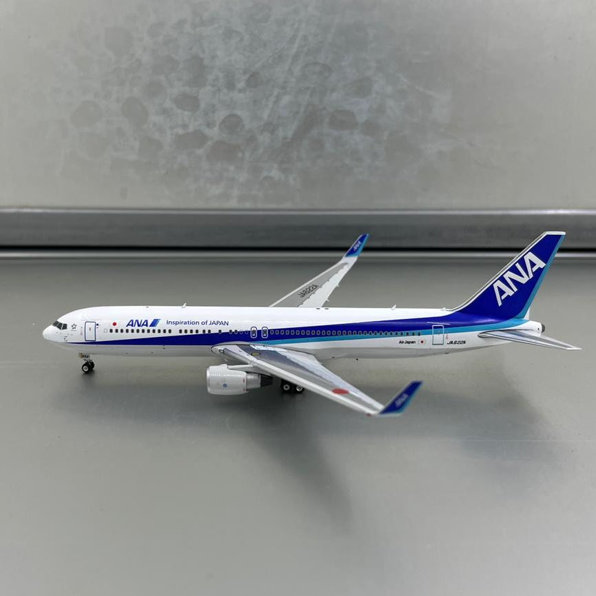 航空機・ヘリコプター B767-300ER 1/200 Inspiration of JAPAN 航空機
