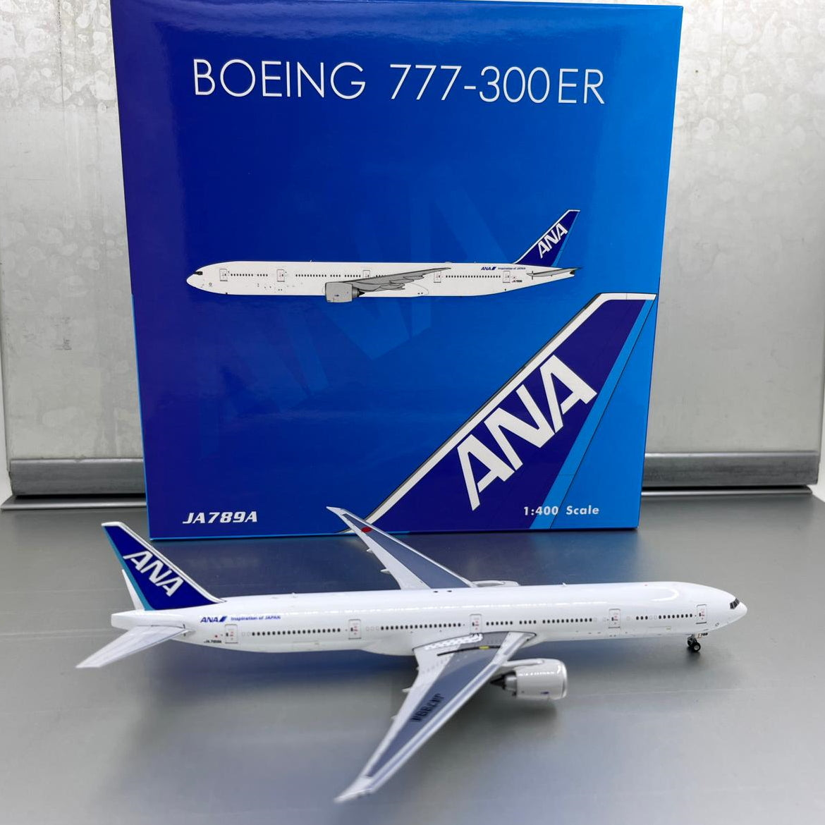 航空機・ヘリコプター Phoenix 1/400 ANA B777-300ER 航空機
