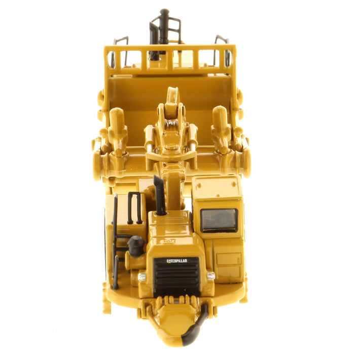 1:125 Cat® 657G Wheel Tractor Scraper — Diecast Masters America