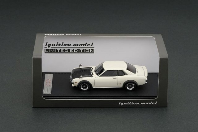 Ignition Models New Toyota Celica Classic JDM • DiecastSociety.com
