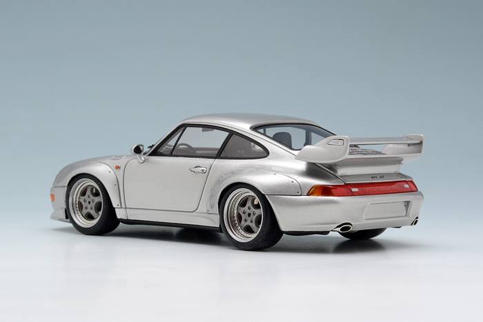 Make Up Porsche 911(993) GT2 Street Version 1996 • DiecastSociety.com