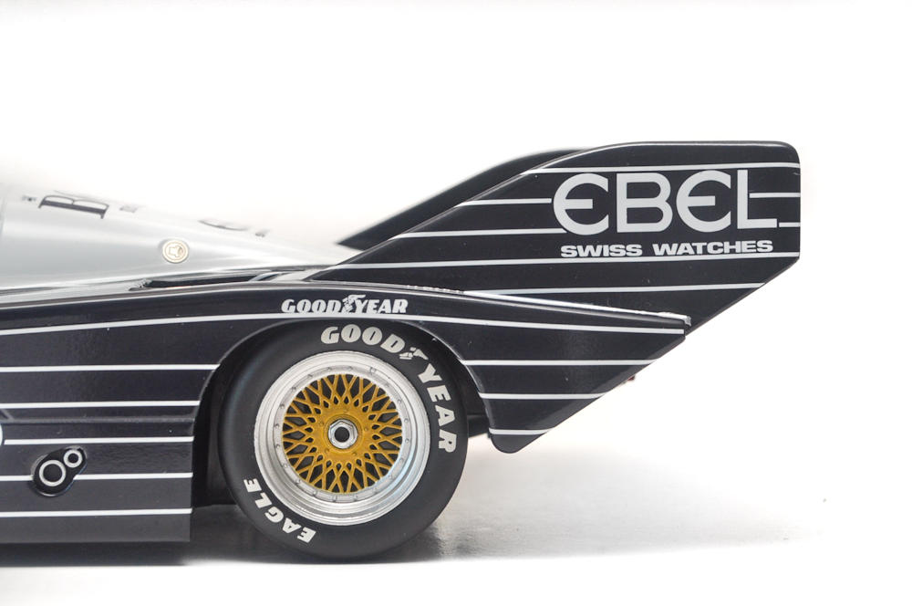 REVIEW: Minichamps Porsche 956K • DiecastSociety.com