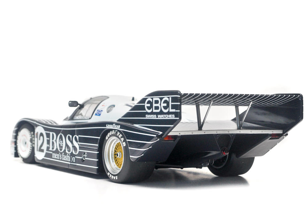 REVIEW: Minichamps Porsche 956K • DiecastSociety.com