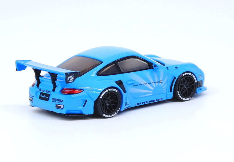 INNO64 New Porsche and Nissan Skyline! • DiecastSociety.com