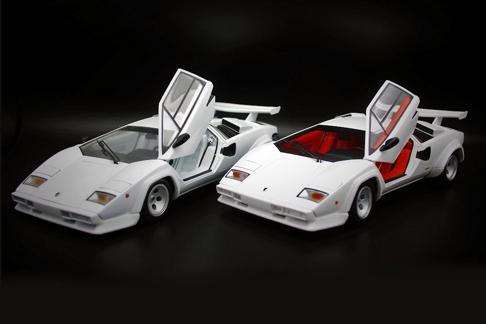 最終値下】京商ミニッツ Lamborghini Countach LP500S 最終値下】京商