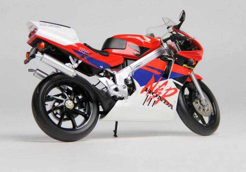 LCD Models 1:12 Honda NSR250R • DiecastSociety.com