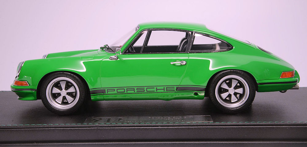 REVIEW: Car.tima Porsche 911 S/T Specification • DiecastSociety.com