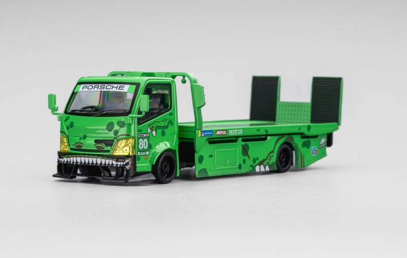 Micro Turbo Modified Trailer? • DiecastSociety.com