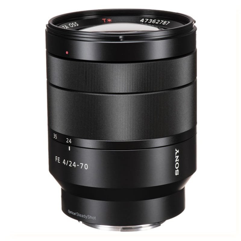 Ống kính Sony FE 24-70mm F4 ZA OSS | SEL2470Z - Siêu thị điện máy