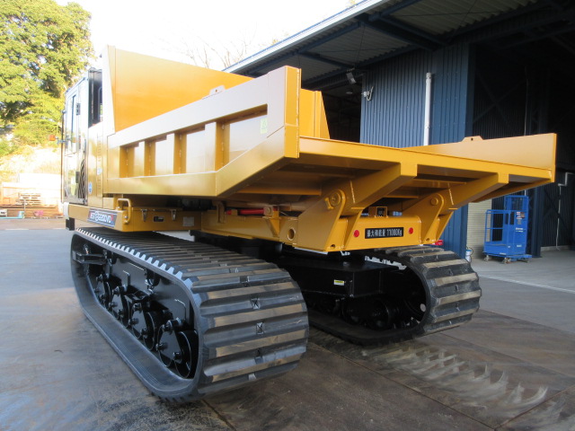 MOROOKA キャリアダンプ MST-2200VDR | レンタル用在庫詳細