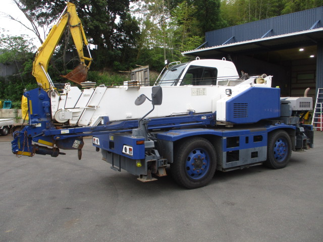 TADANO 13t ラフタークレーン 2014 yGR-130N1-00101 | 建設機器販売