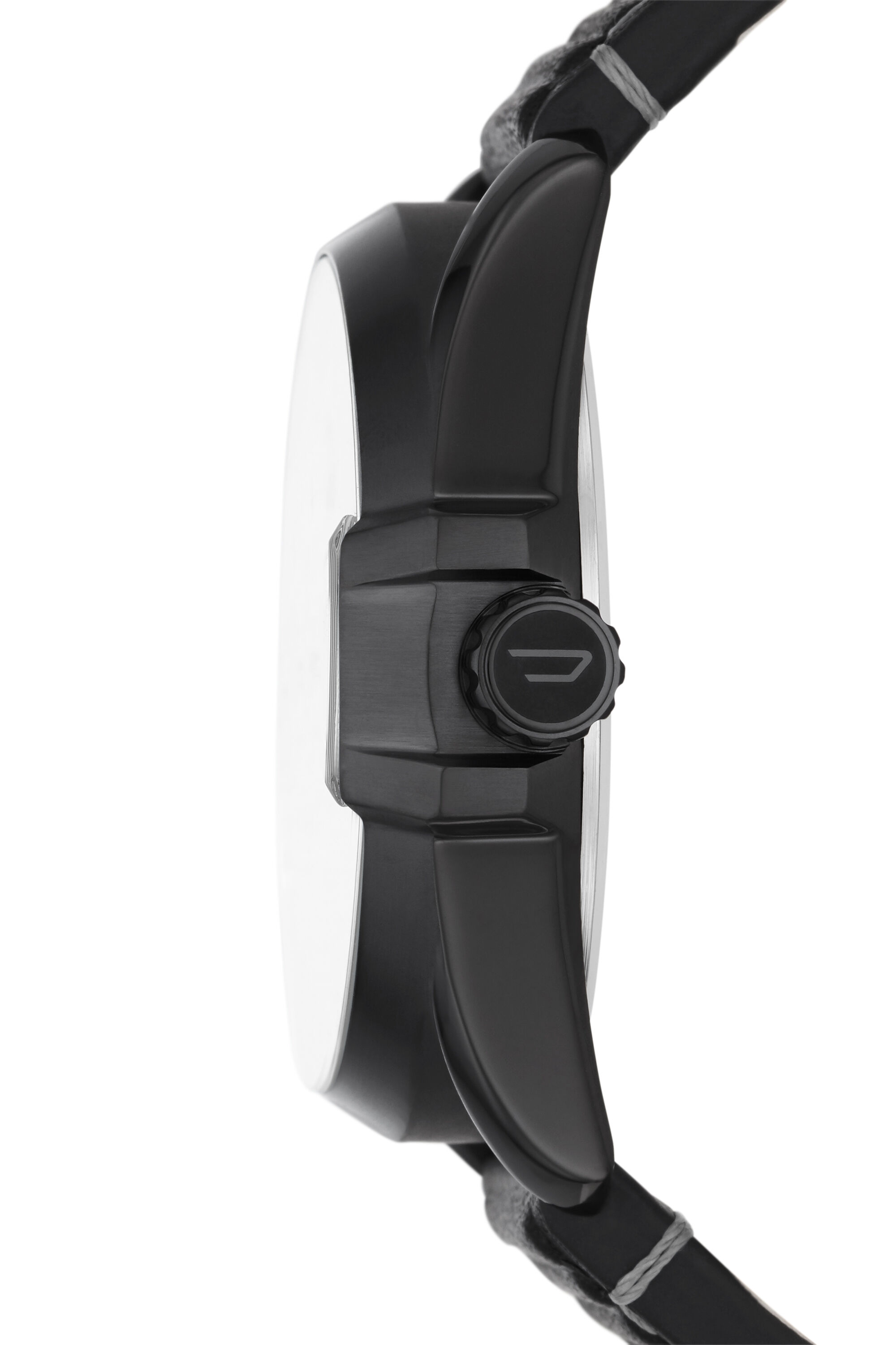 DZ1973 Man: MS9 Leather Watch | Diesel