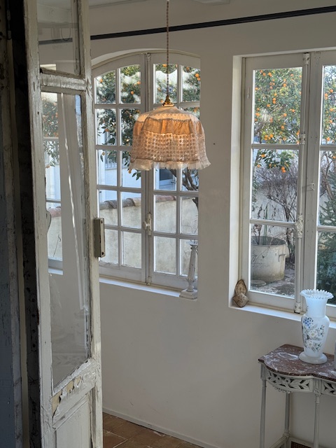 ランプシェードカバー | フランスアンティークショップディフェランス