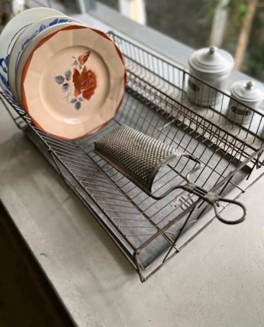 ディッシュスタンド | フランスアンティークショップディフェランス