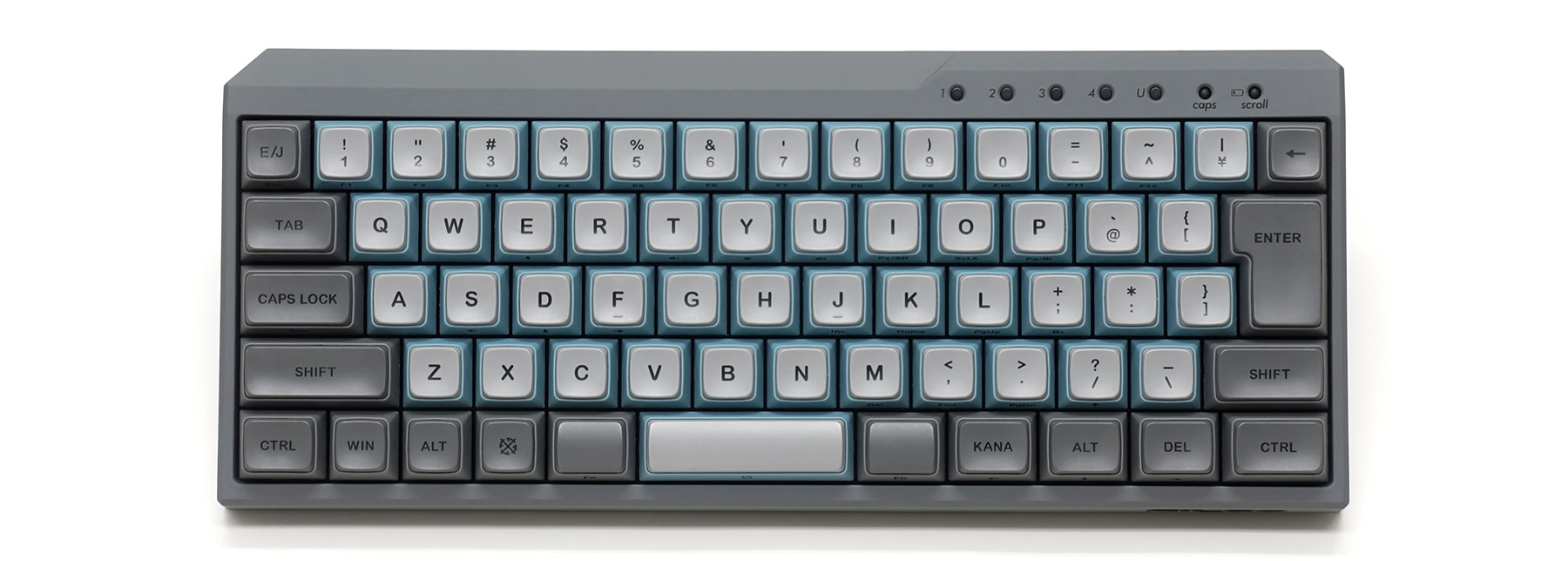 Majestouch BLACK Tenkeyless 黒軸・テンキーレス・かななし製品情報