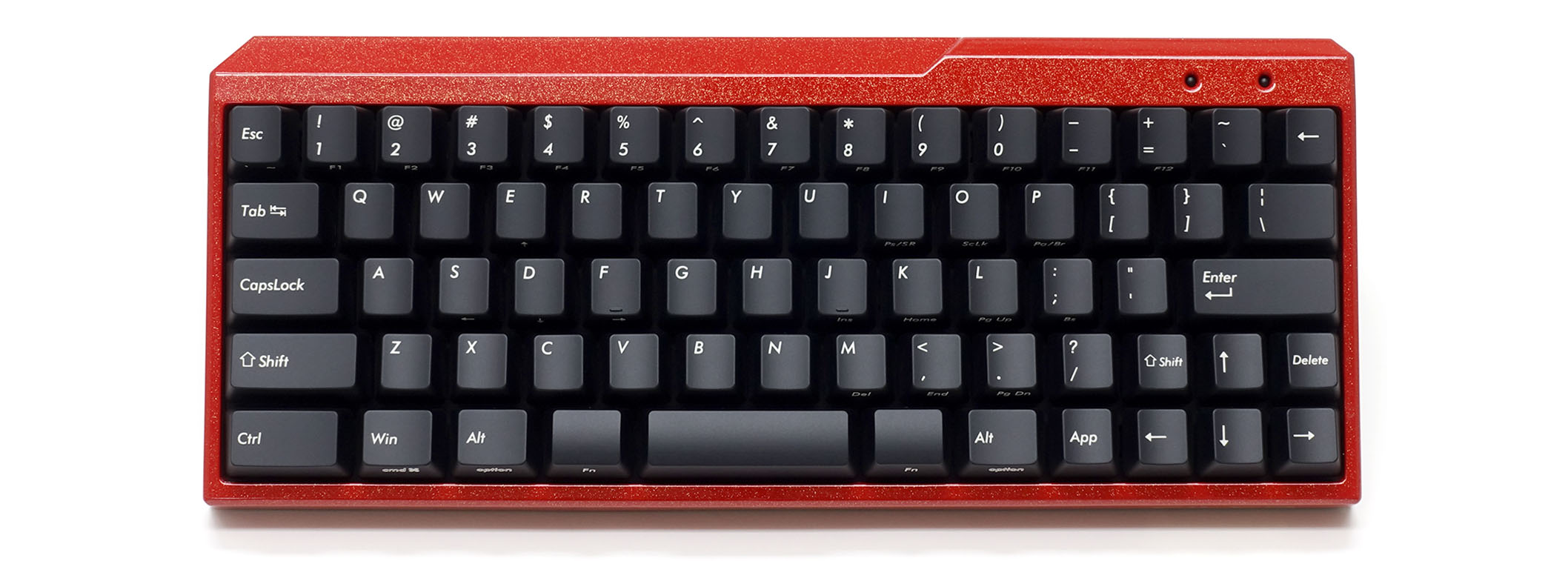 FILCO Majestouch Convertible2 赤軸 漆・銀河(青) FILCOキーボード