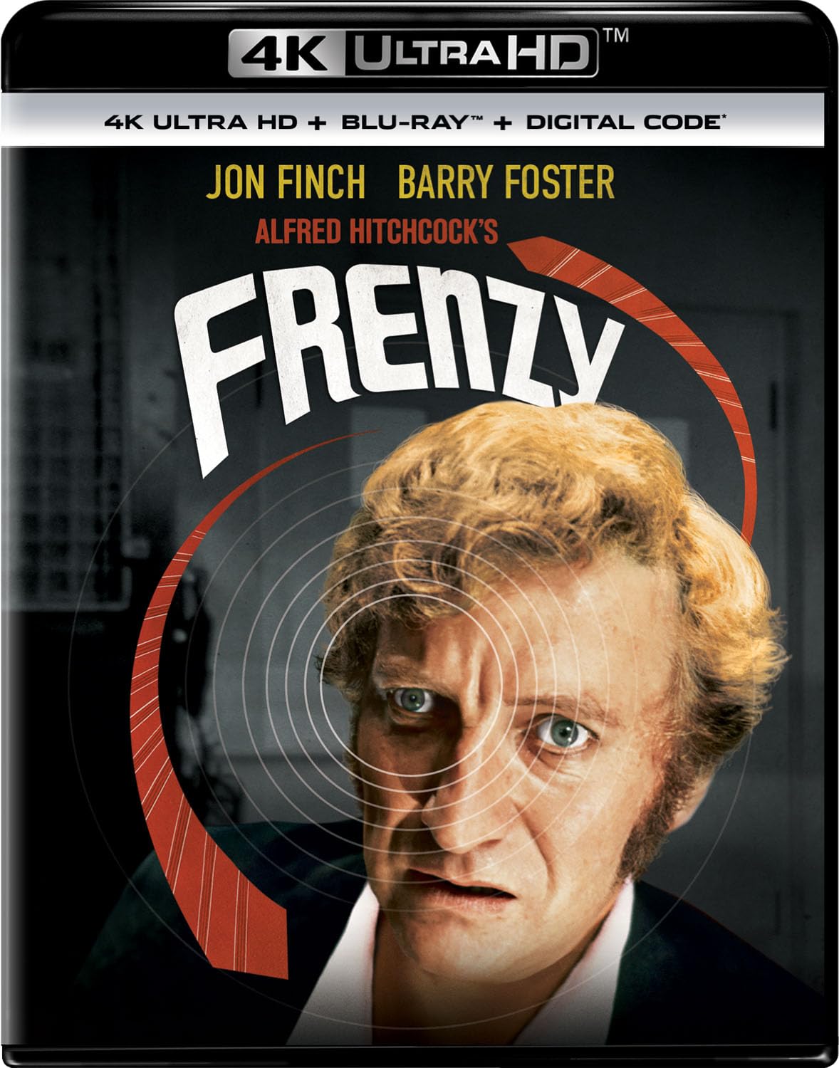 Frenzy (4k UHD / Blu-Ray) – DiabolikDVD