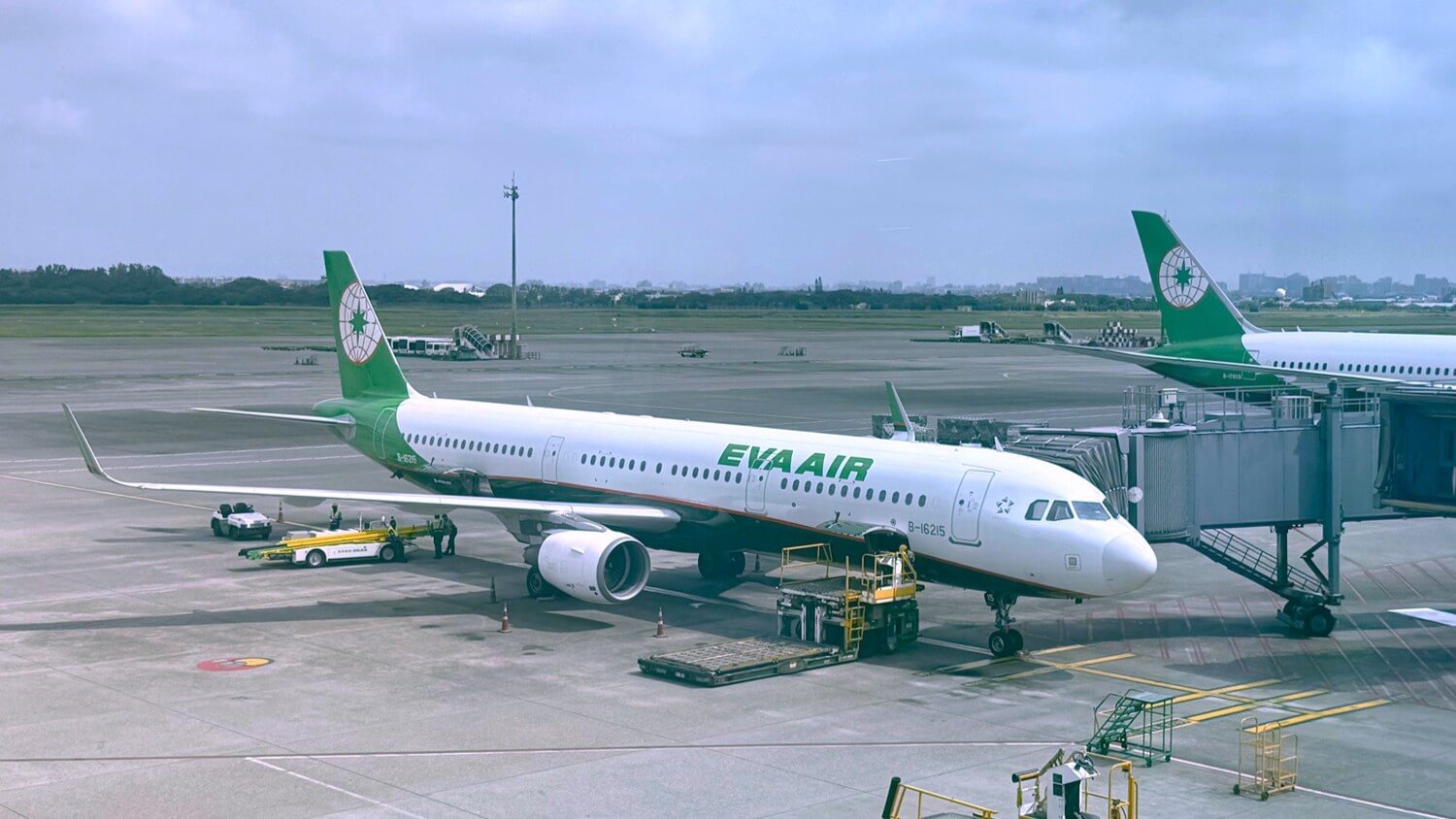 台湾・台北｜初めてのエバー航空ビジネスクラス搭乗記【2025.6】 | A