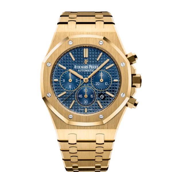 AP Royal Oak 26320BA.OO.1220BA.02 Blue Dial