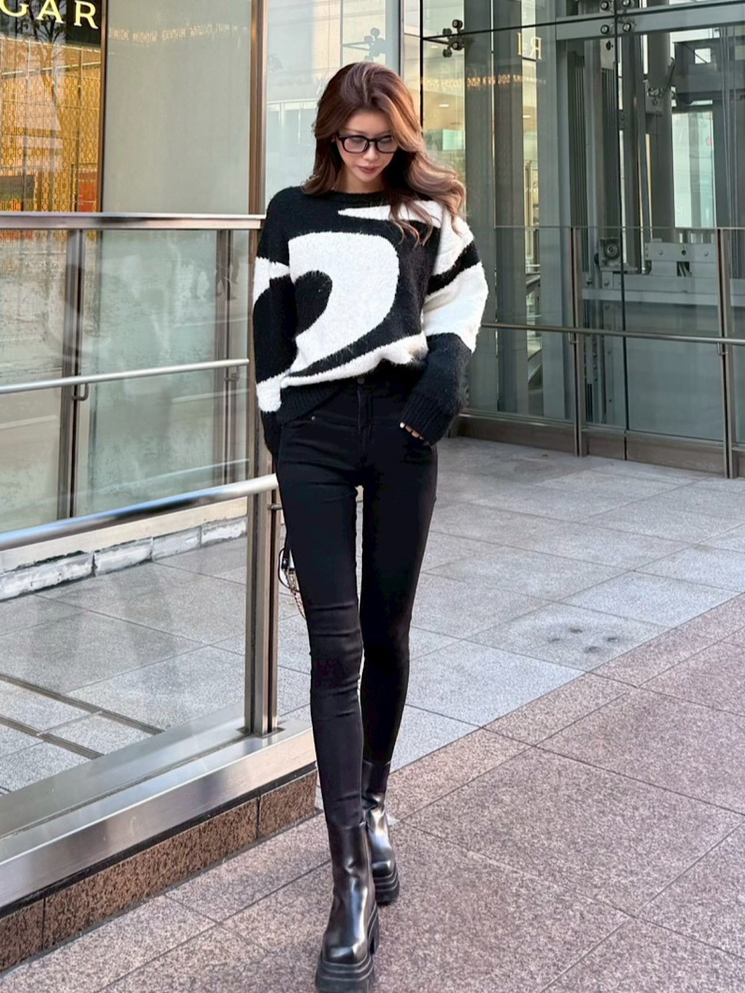 Front pleate side gore boots | DIANTÉ (ディアンテ)公式通販サイト