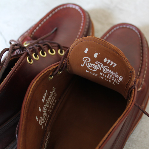 Russell Moccasin（ラッセルモカシン）のSporting Clays Chukka