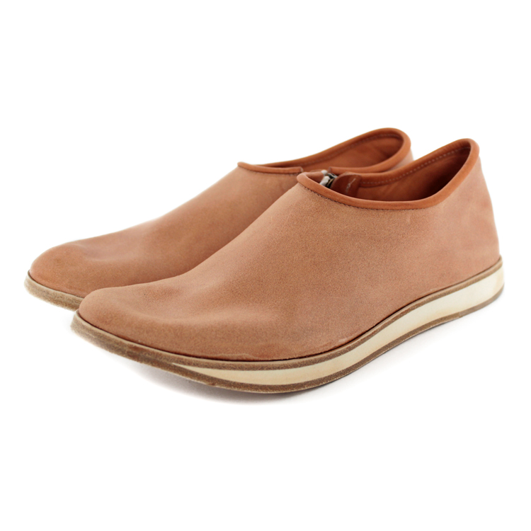 マル7CCR レザースリッポン バケッタレザー 7CCR(7CorpusCumReverso