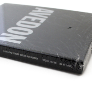 Dead Stock｜Richard Avedon Post Card Box｜25 different postcards