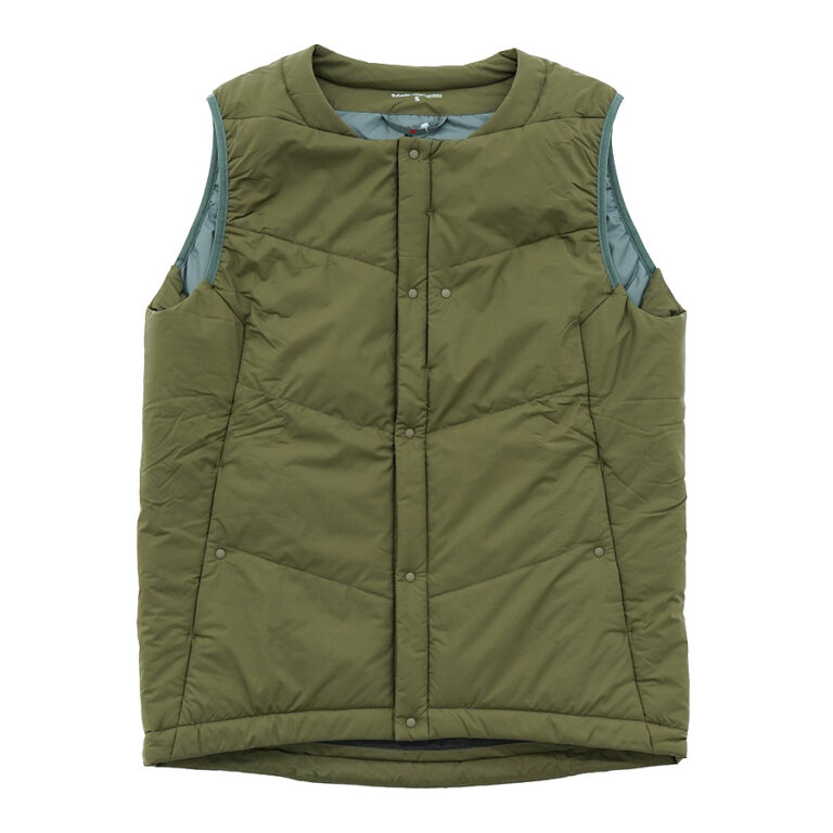 Poutnik By Tilak｜Pygmy Vest｜SeaTurtle | セレクトショップ DIARIES