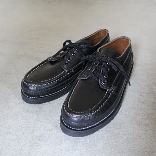 Russell Moccasin（ラッセルモカシン）のONEIDA(Triple Vamp