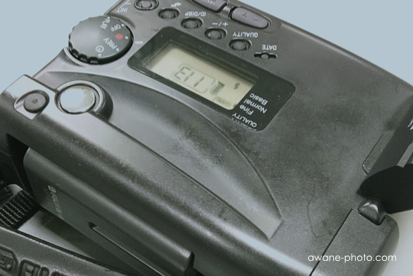 FUJIX DS-220Aの謎～撮影日記