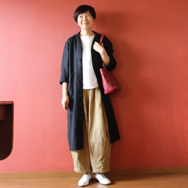 あっこたん」こと金子敦子さんと作るfog linen workの別注 – キナル diary