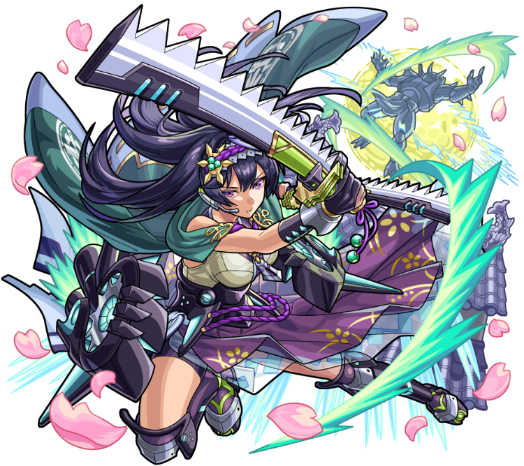 黄昏の閃巧廃鬼団 | 【公式】MONST DICTIONARY モンスターストライク