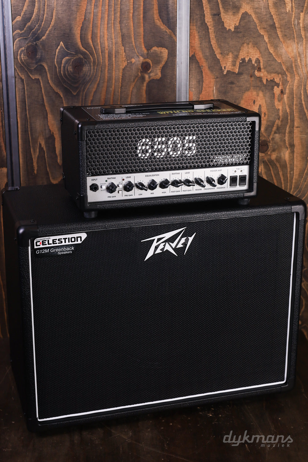 Peavey 6505 Guitar Mini Head – Dijkmans Guitars