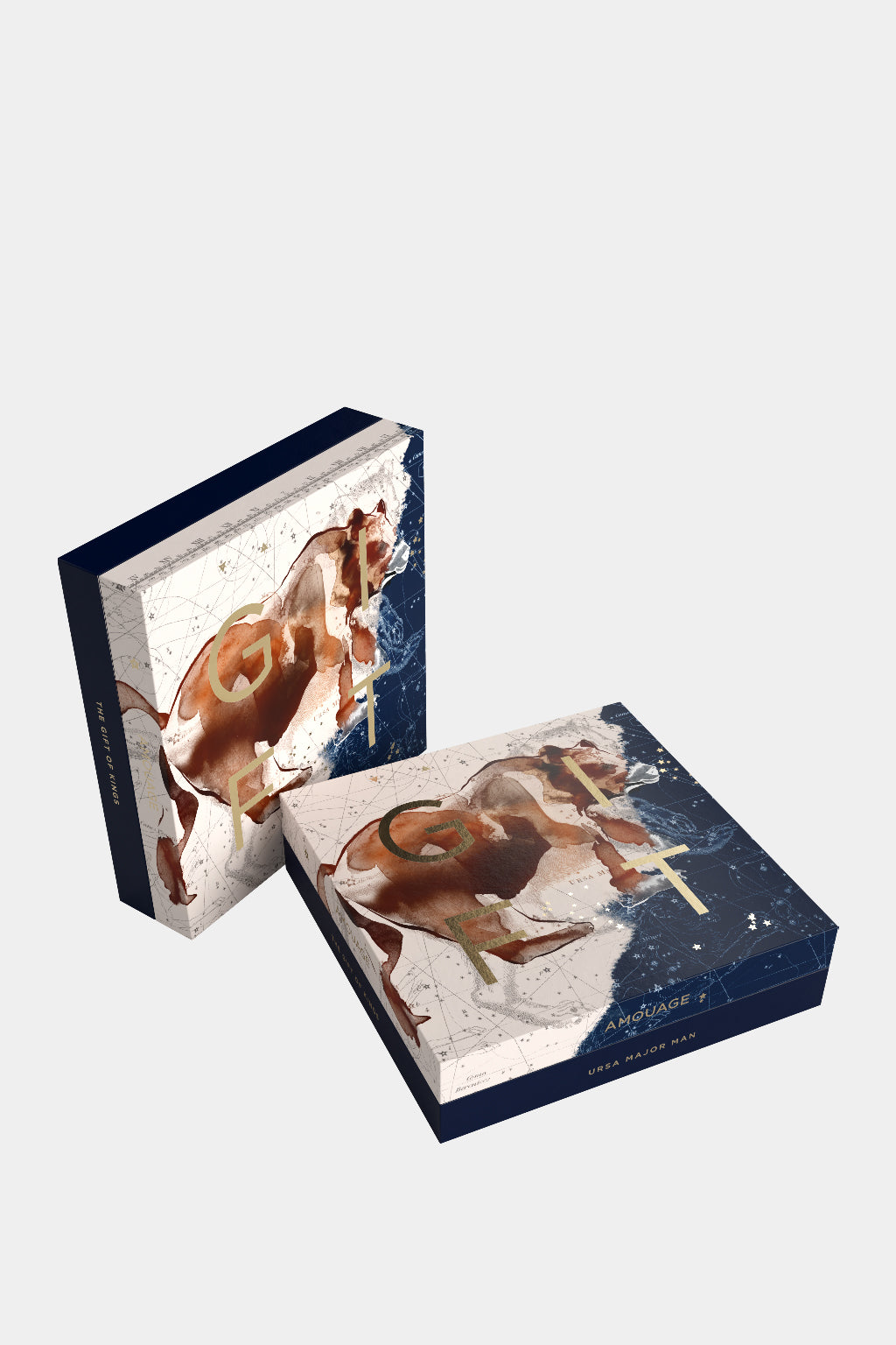 Amouage - Ursa Major Man Set – Dikochi