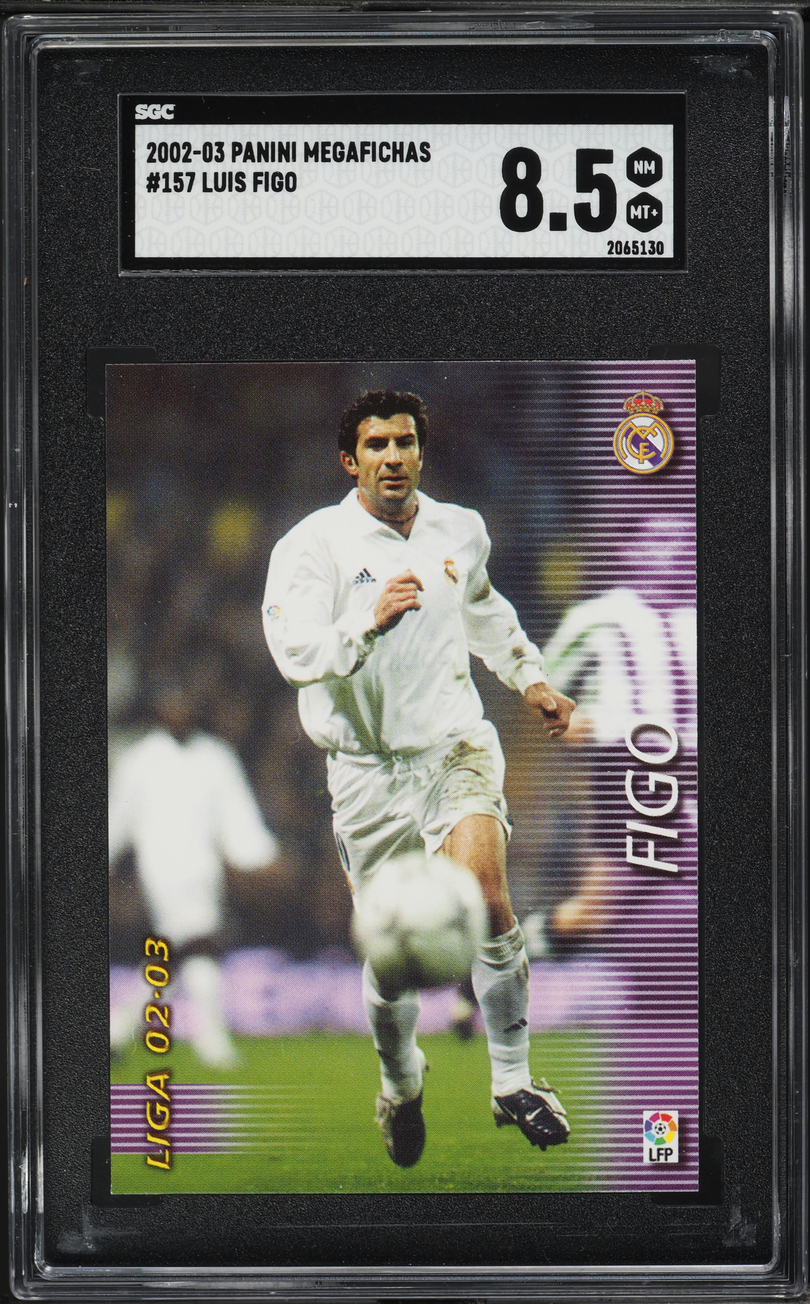 CORINTHIAN Luis Figo SUPER CAMPEÕES CORINTHIAN Luis Figo SUPER