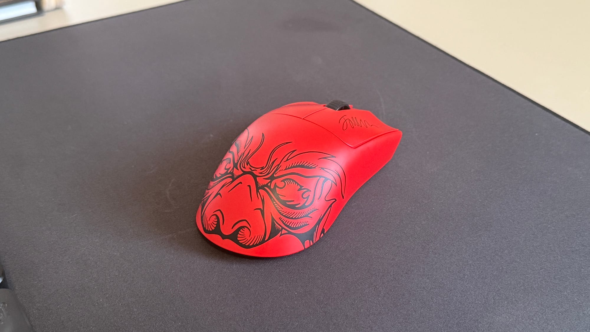 Razer Viper V3 Pro Faker Edition review: The best mouse yet